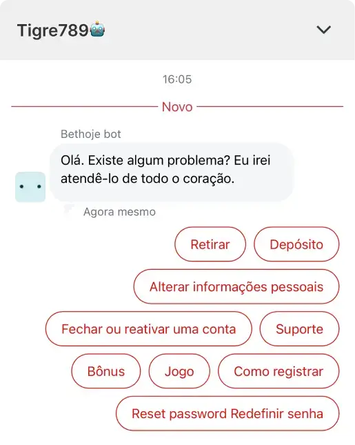 atendimento ao Cliente